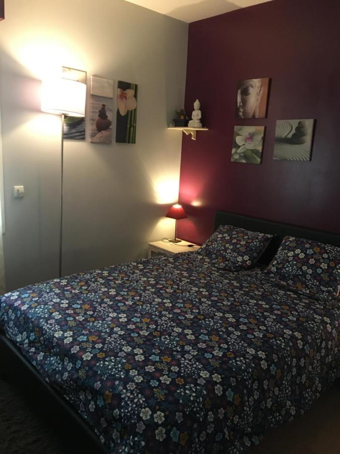B&B Du Clos Menil Asnieres-sur-Seine Exterior photo