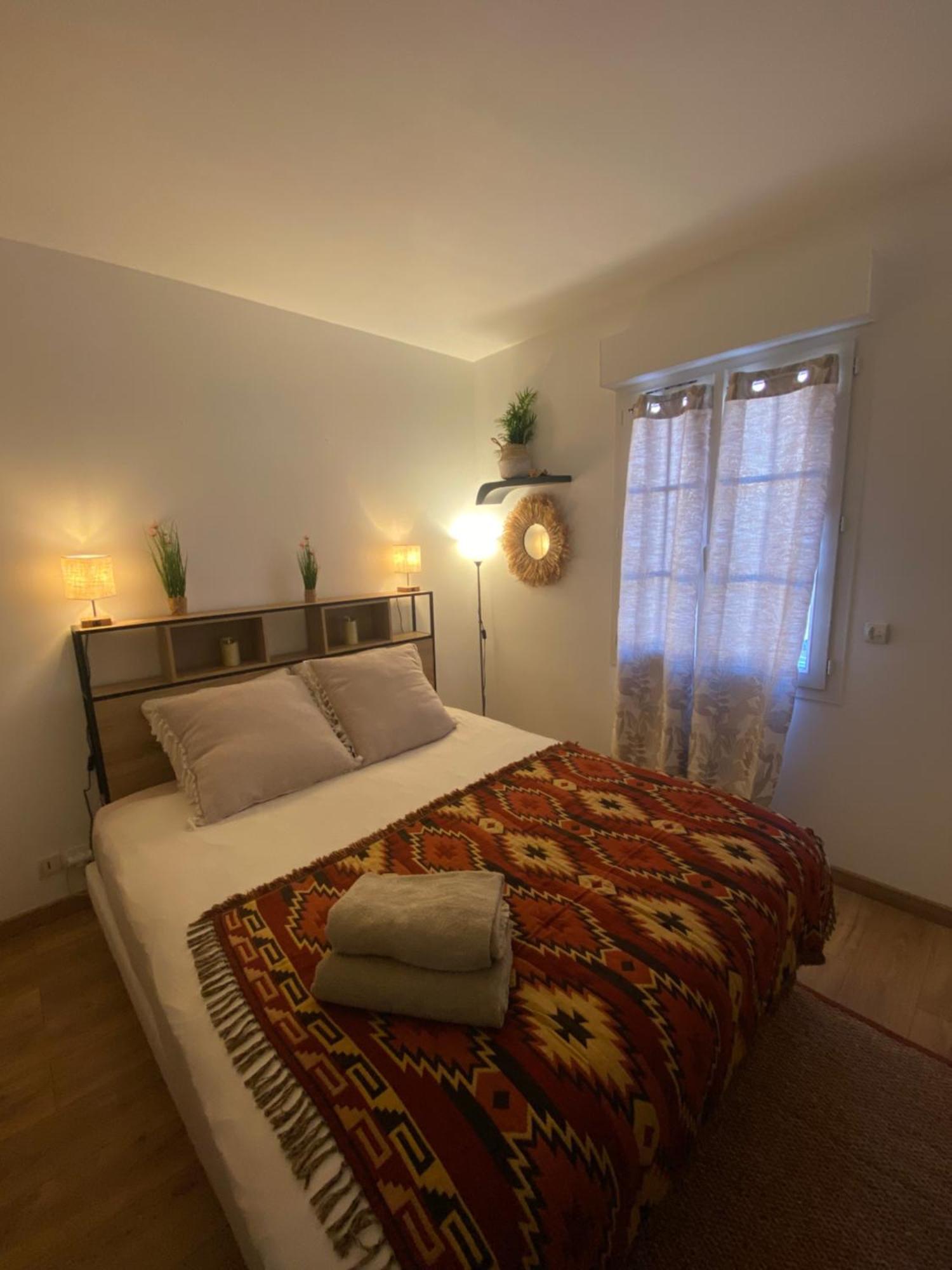 B&B Du Clos Menil Asnieres-sur-Seine Exterior photo